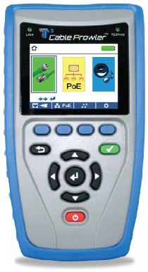 CB300 Tester Cable Prowler D7