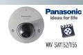 Telecamera IP dome fissa antivandalo con tecnologia Super Dynamic WV-SW152/155 (VIDEO)