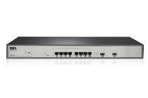 Switch 8 porte GE 8 PoE+2 SFP Mirr. F5**